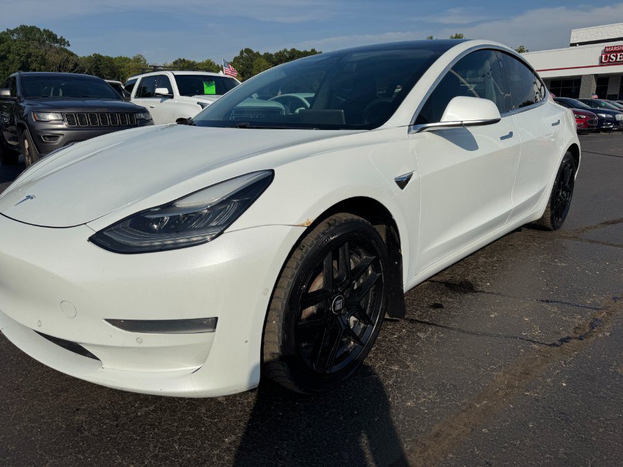 Used 2019 Tesla Model 3 Performance AWD/4WD image 9
