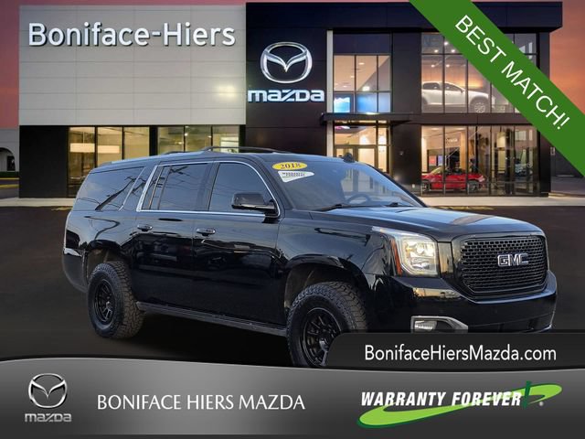 Used 2018 GMC Yukon XL Denali w/ Denali Ultimate Package