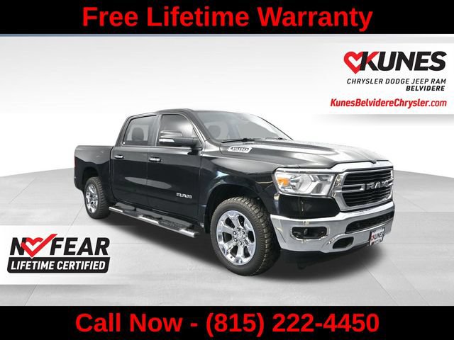 Used 2019 RAM 1500 Big Horn