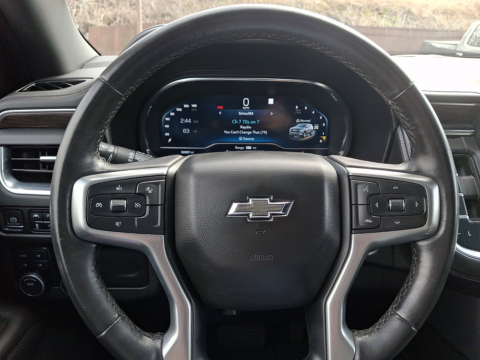 Used 2022 Chevrolet Suburban Z71 AWD/4WD image 21