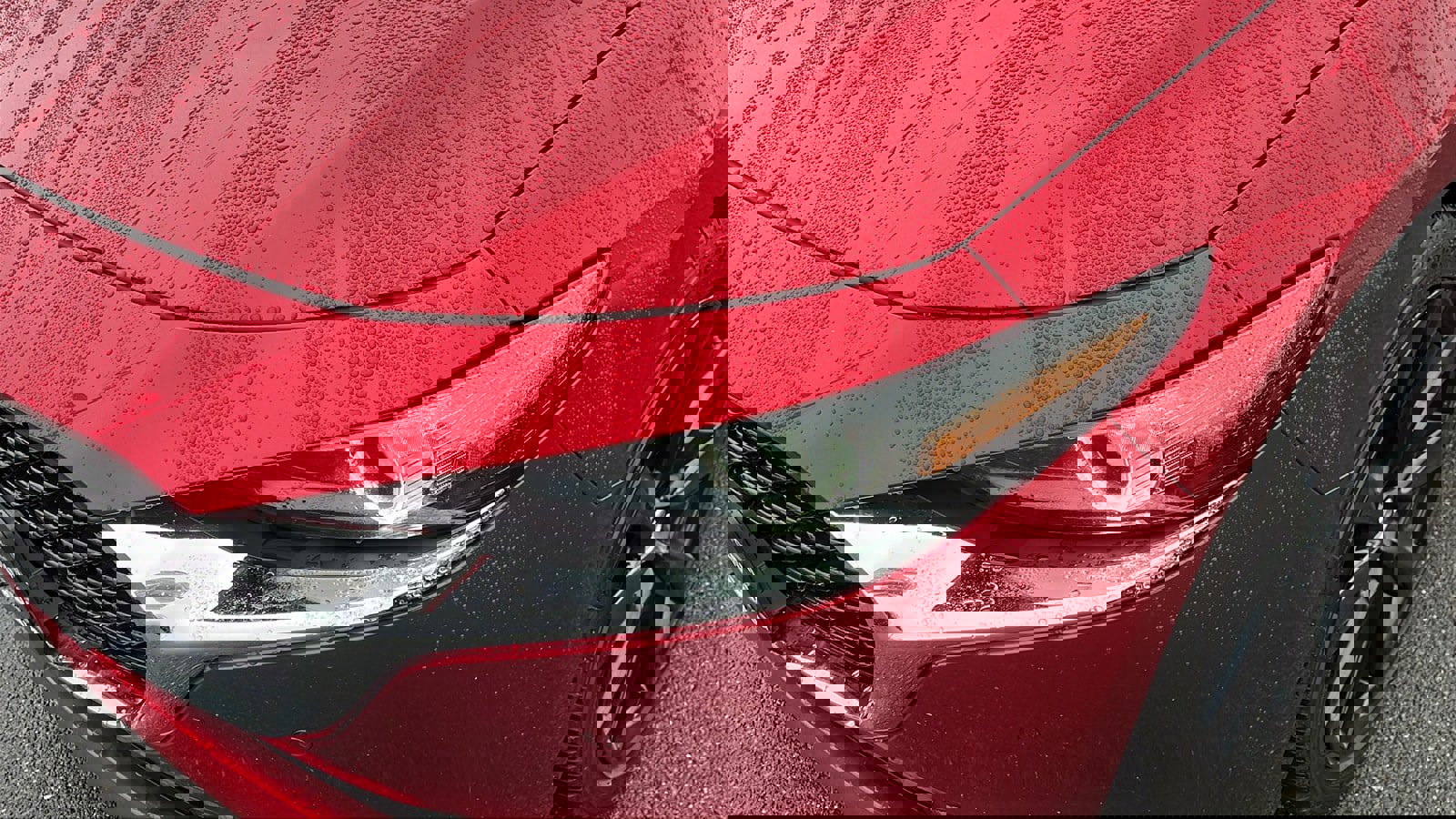 Certified 2024 MAZDA MAZDA3 2.5 Turbo Sedan w/Premium Plus image 7