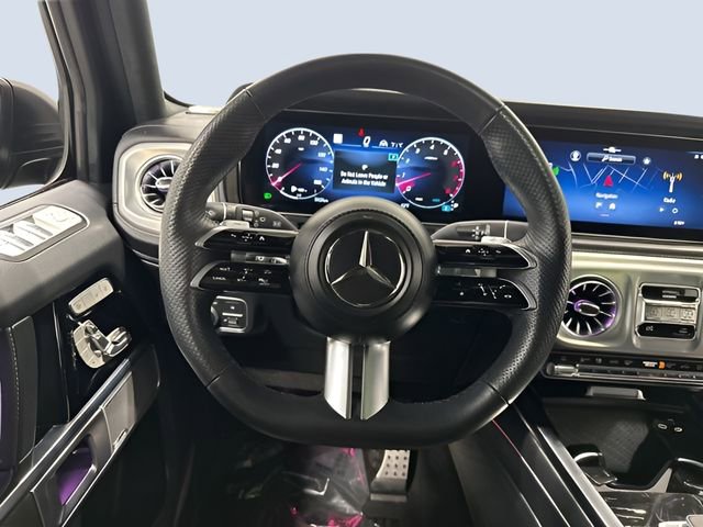 Used 2025 Mercedes-Benz G 550 image 17