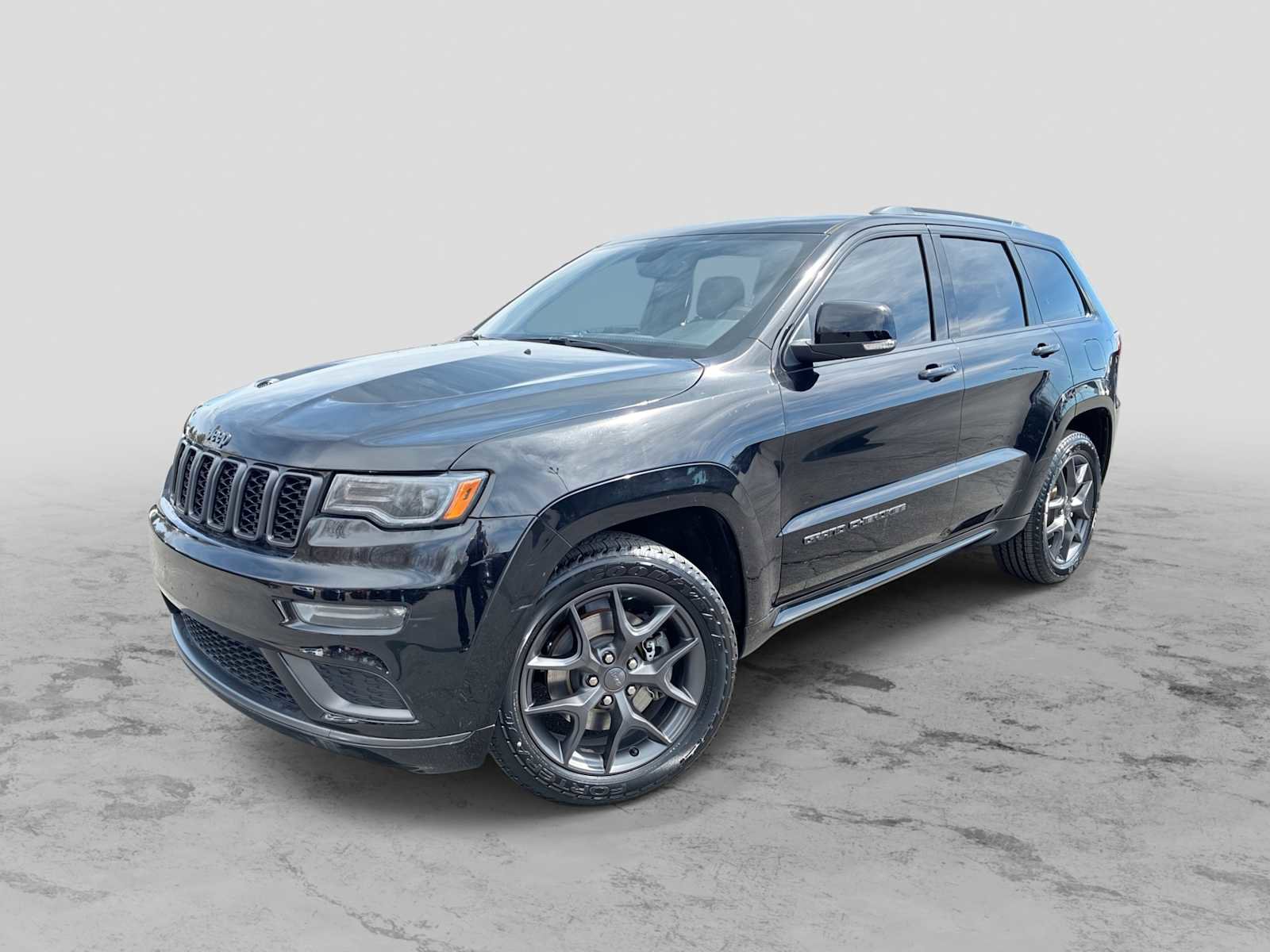 Certified 2020 Jeep Grand Cherokee Limited X AWD/4WD image 1