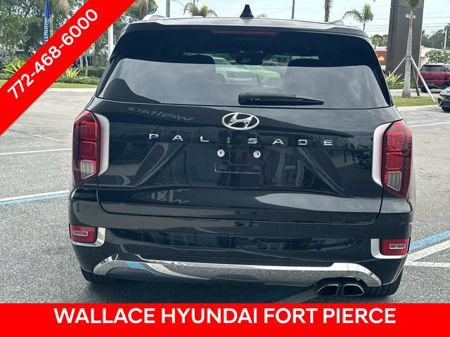 Used 2020 Hyundai Palisade Limited FWD image 7