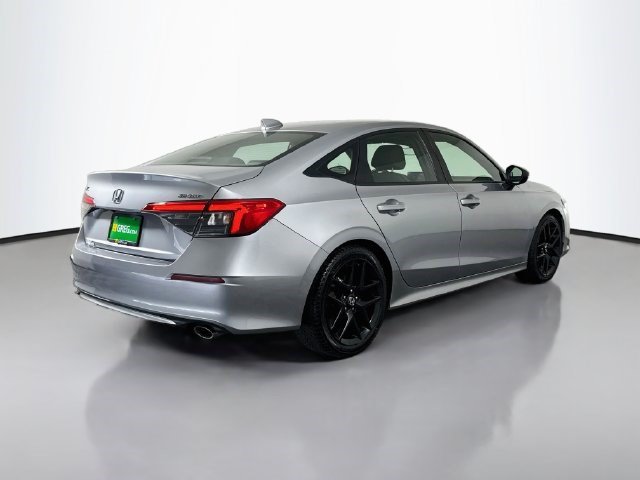 Used 2022 Honda Civic Sport image 10