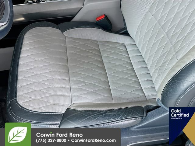 Used 2021 Ford F150 Limited AWD/4WD image 24