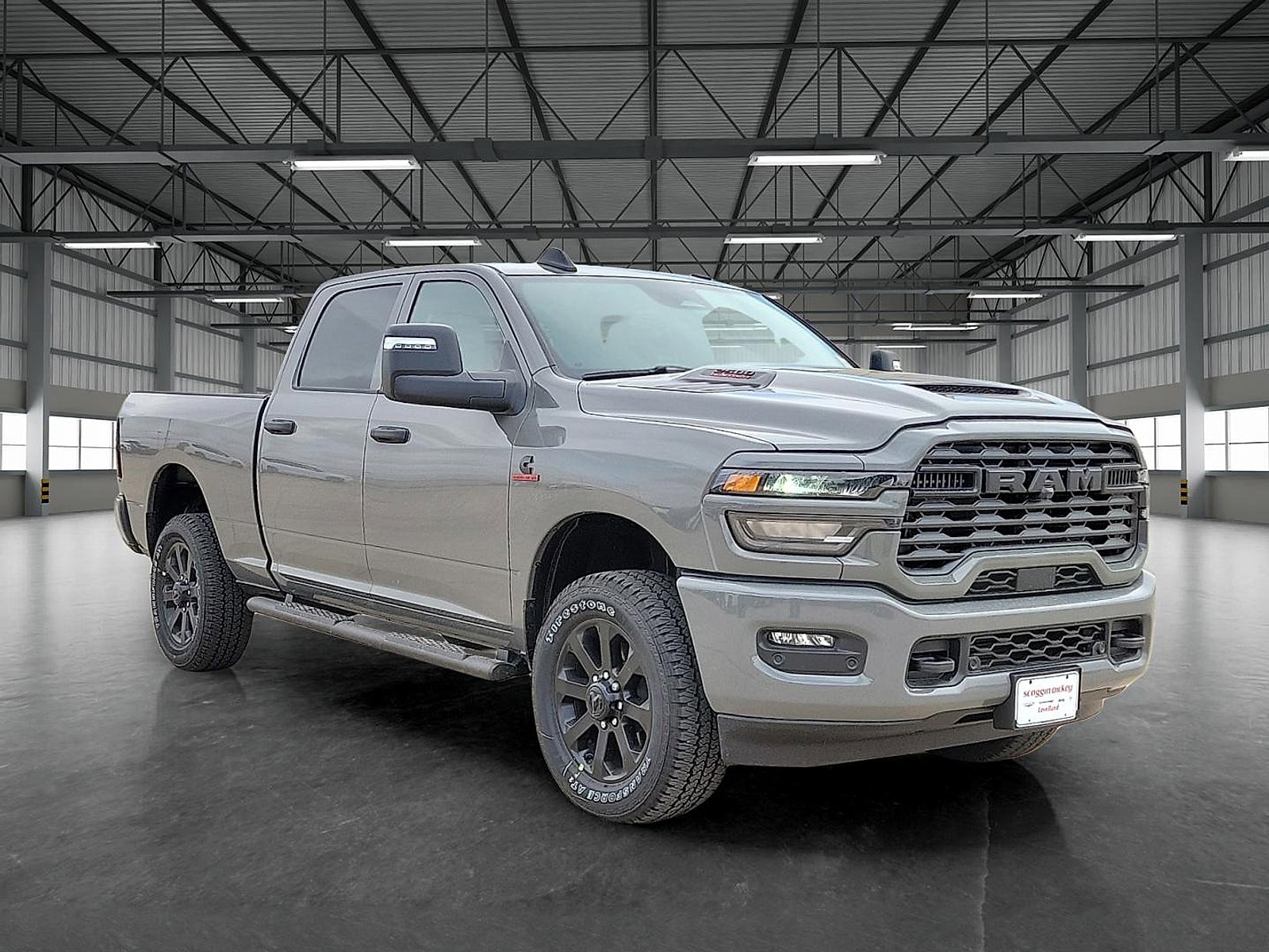 New 2026 RAM 2500 Tradesman AWD/4WD image 6
