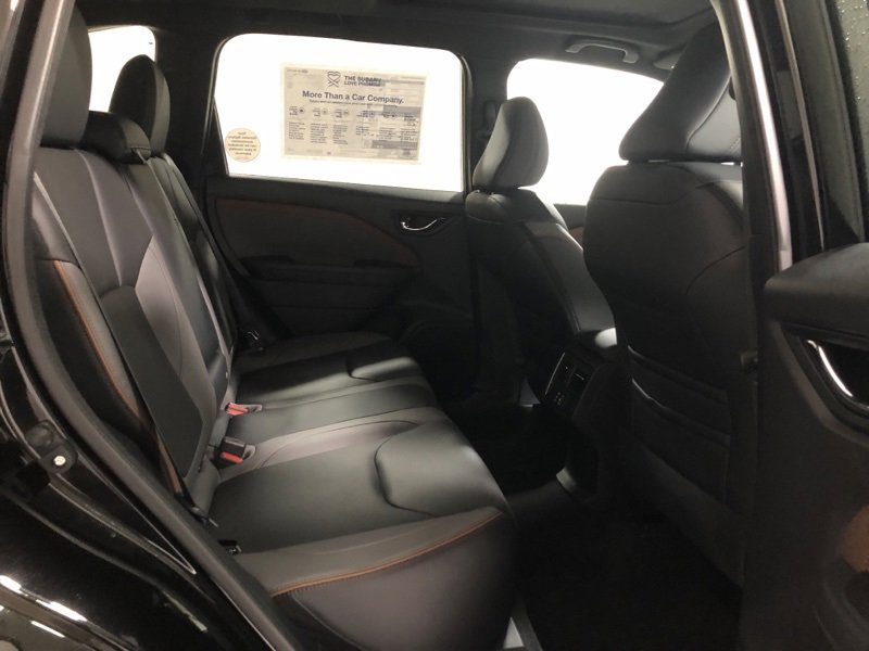 New 2026 Subaru Forester Sport image 10