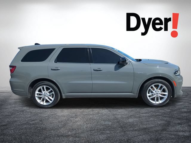 Used 2024 Dodge Durango R/T RWD image 2
