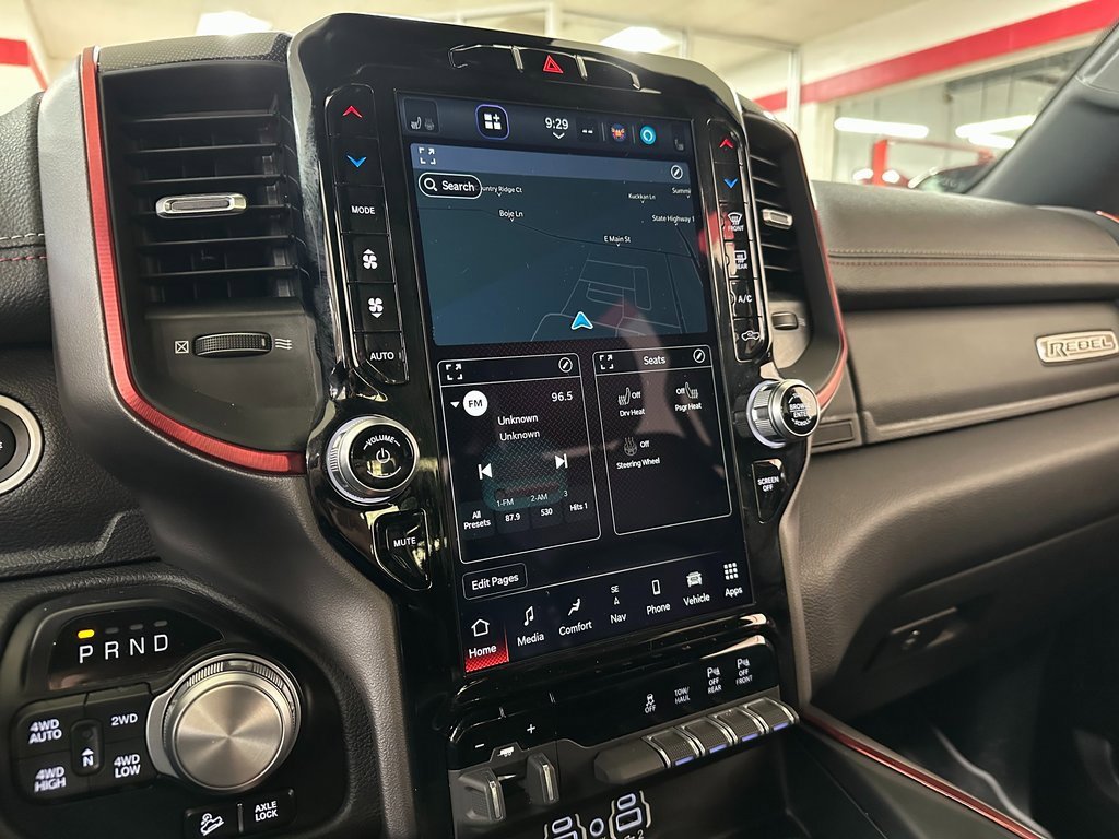 Used 2022 RAM 1500 Rebel w/ Rebel Level 2 Equipment Group image 20