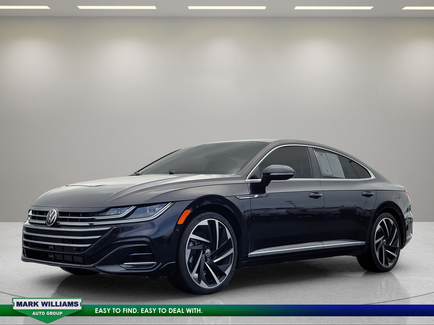 Used 2023 Volkswagen Arteon SEL Premium w/ Arteon MDO Package (Z43) AWD/4WD image 8