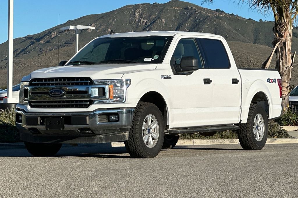 Used 2020 Ford F150 XLT w/ Trailer Tow Package image 7