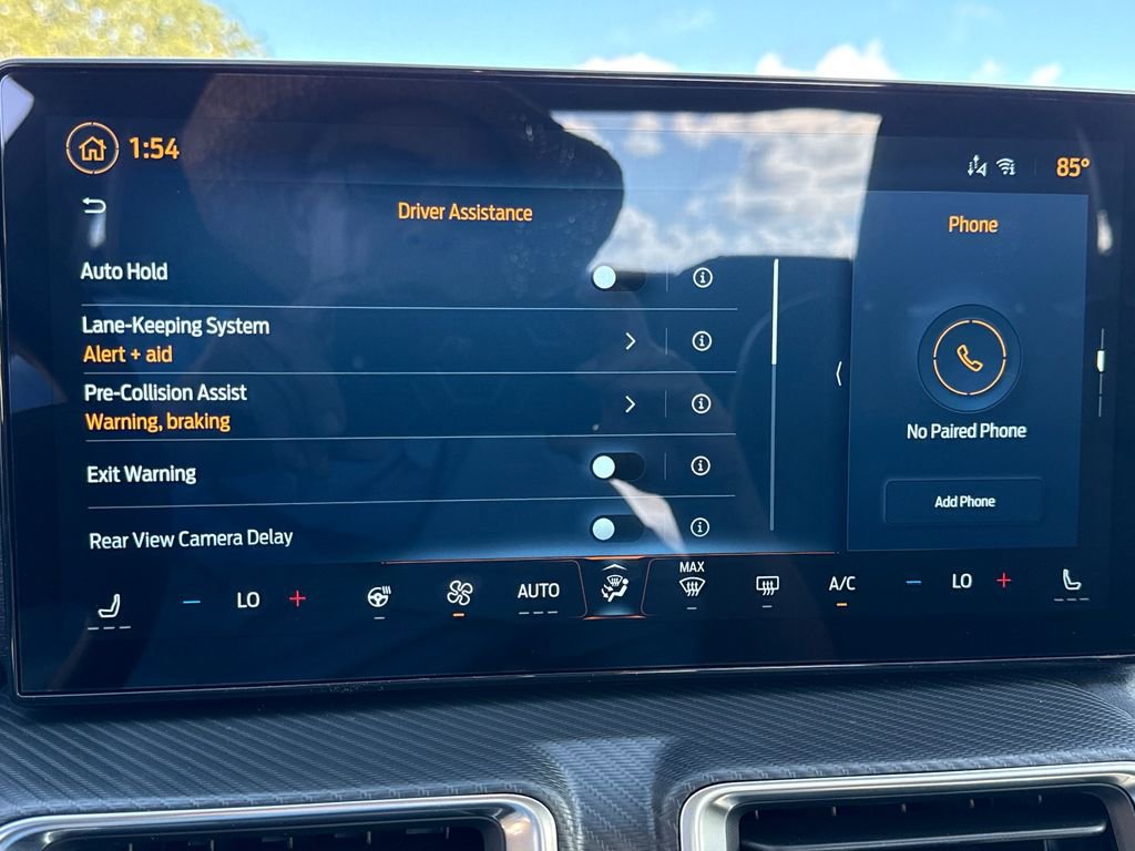 New 2026 Ford Mustang Premium w/ Mustang Nite Pony Package image 27