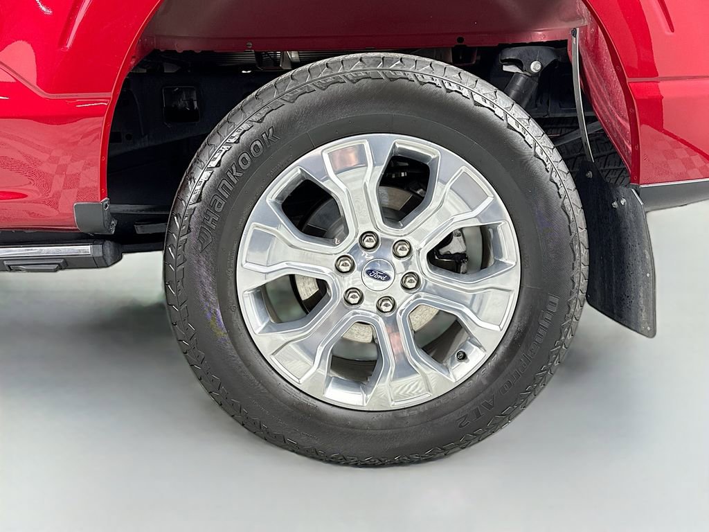 Used 2022 Ford F150 Platinum w/ Equipment Group 701A High AWD/4WD image 33