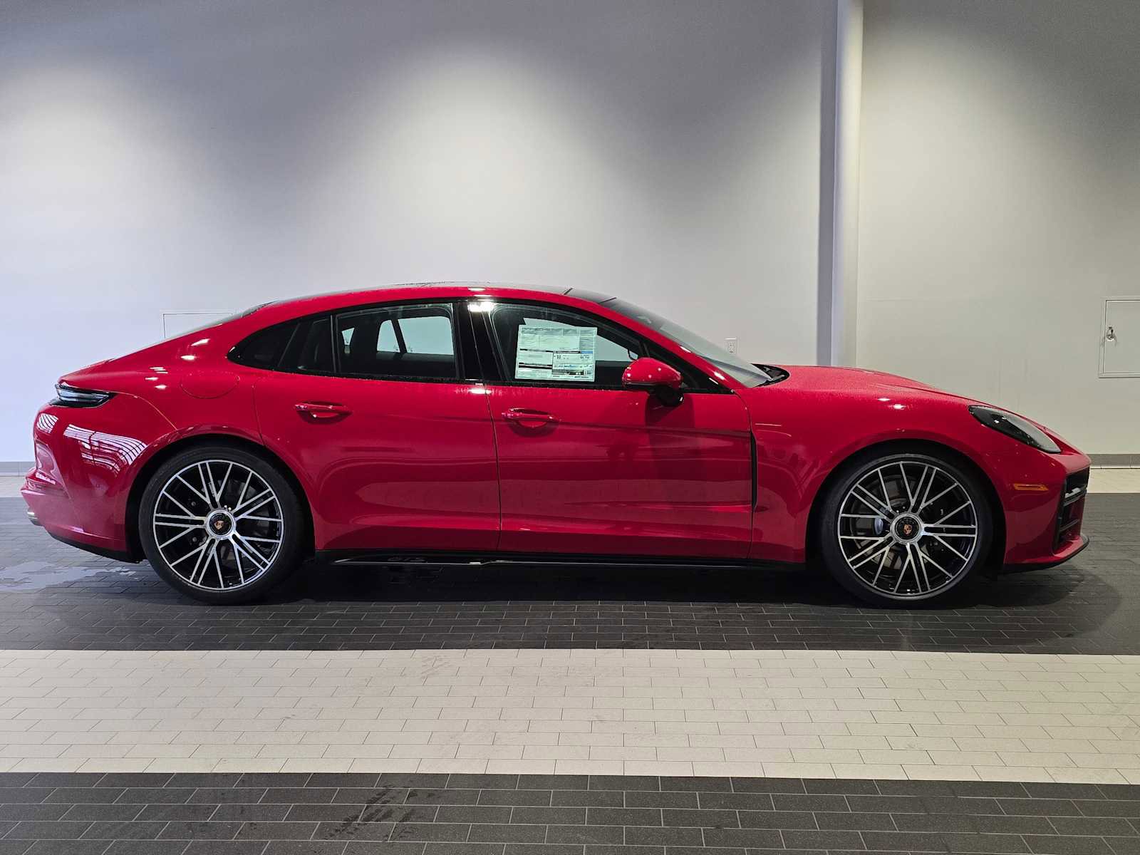 New 2026 Porsche Panamera GTS image 8