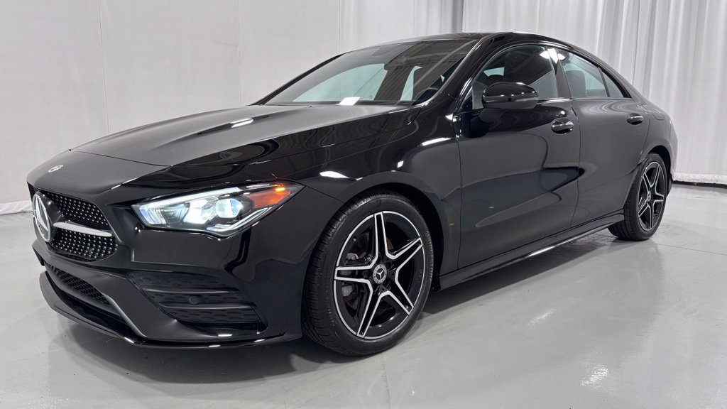 Certified 2023 Mercedes-Benz CLA 250 4MATIC