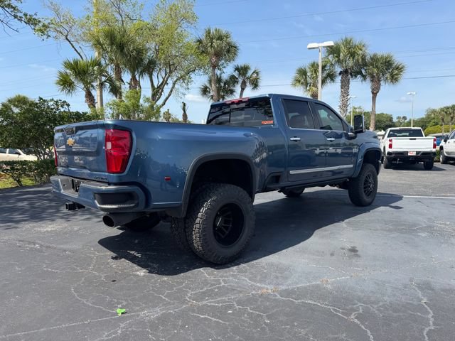New 2026 Chevrolet Silverado 3500 High Country w/ High Country Premium Package AWD/4WD image 16