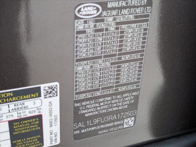 Used 2024 Land Rover Range Rover Sport Dynamic SE AWD/4WD image 16