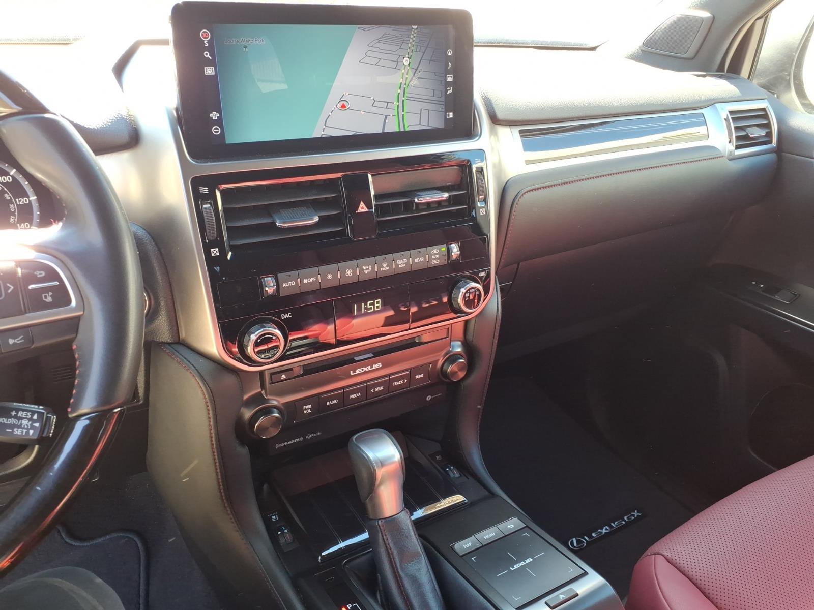 Used 2023 Lexus GX 460 Premium w/ Premium Package image 22