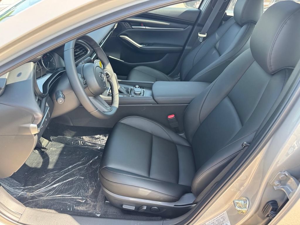 New 2026 MAZDA MAZDA3 2.5 S Sedan w/ Preferred Pkg FWD image 8