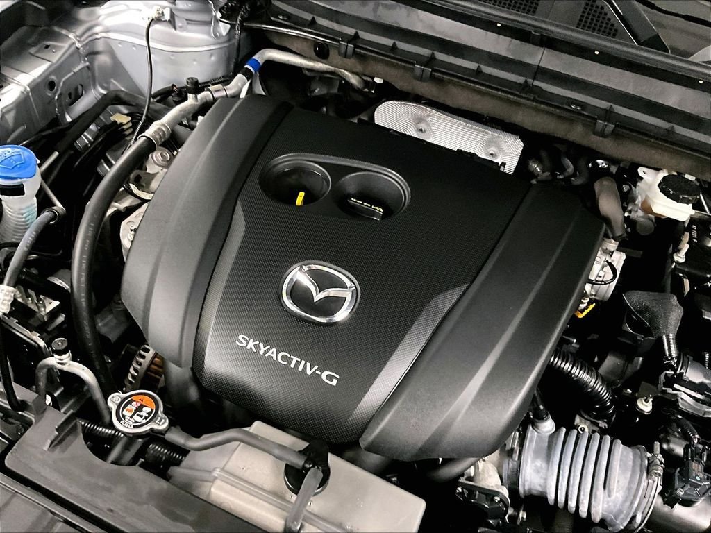 Used 2023 MAZDA CX-5 AWD 2.5 S w/ Select Package image 33