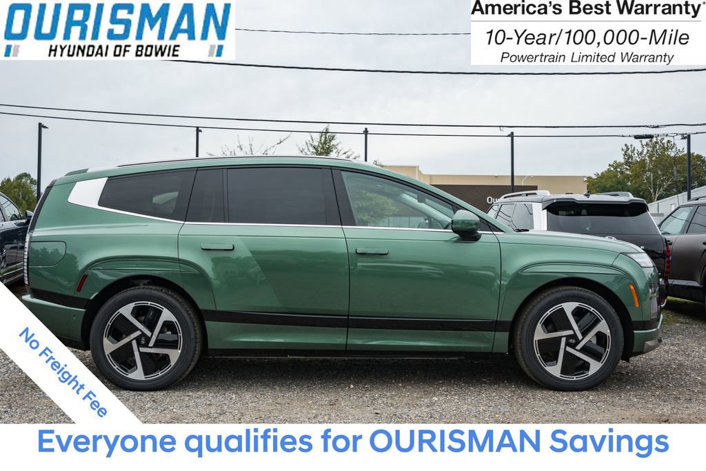 New 2026 Hyundai Ioniq 9 Calligraphy image 3