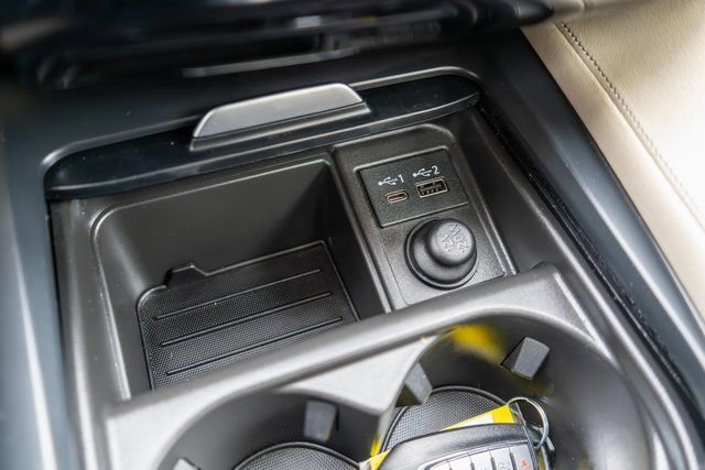 Used 2021 INFINITI QX50 Luxe w/ Cargo Package image 35