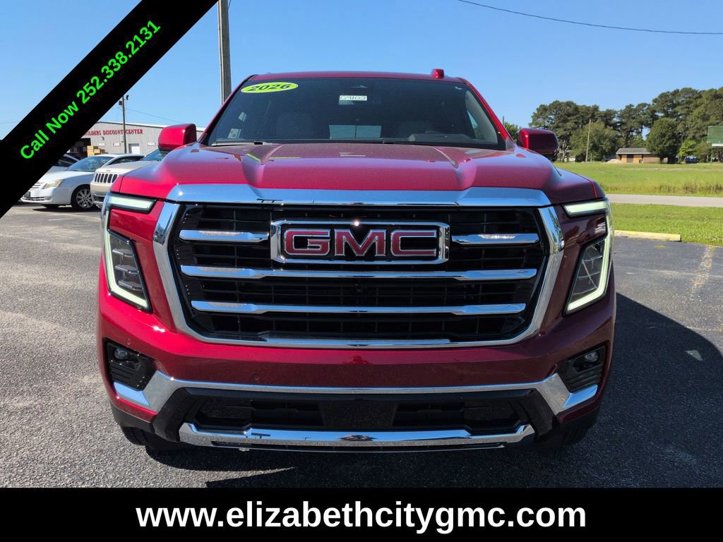 New 2026 GMC Yukon XL Elevation AWD/4WD image 9