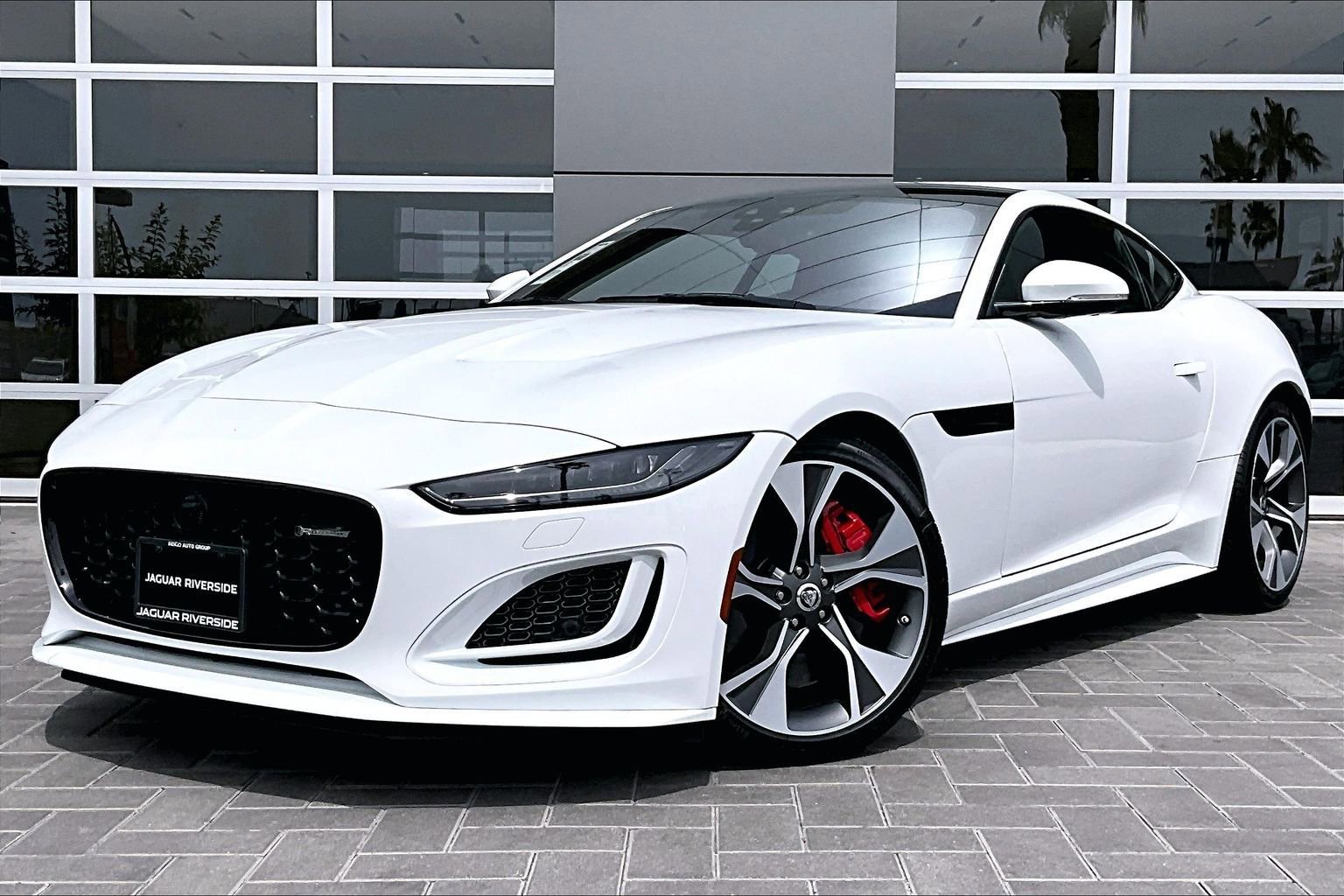 New 2024 Jaguar F-TYPE R-Dynamic