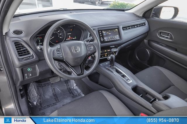 Certified 2021 Honda HR-V EX image 17