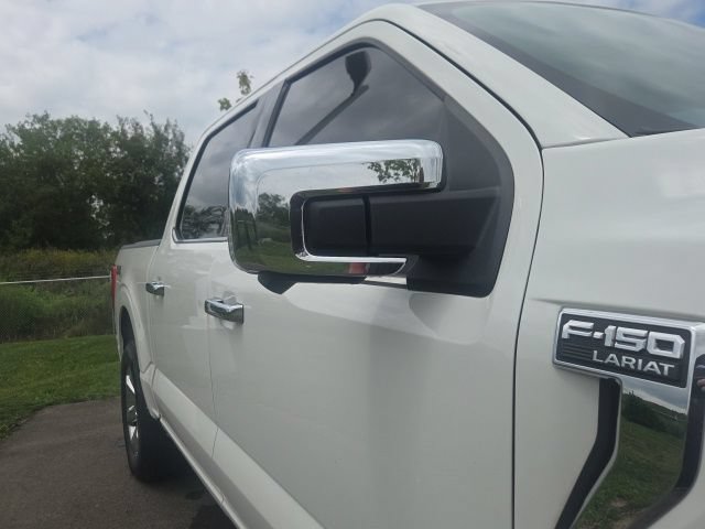 Certified 2022 Ford F150 Lariat w/ Equipment Group 502A High AWD/4WD image 5