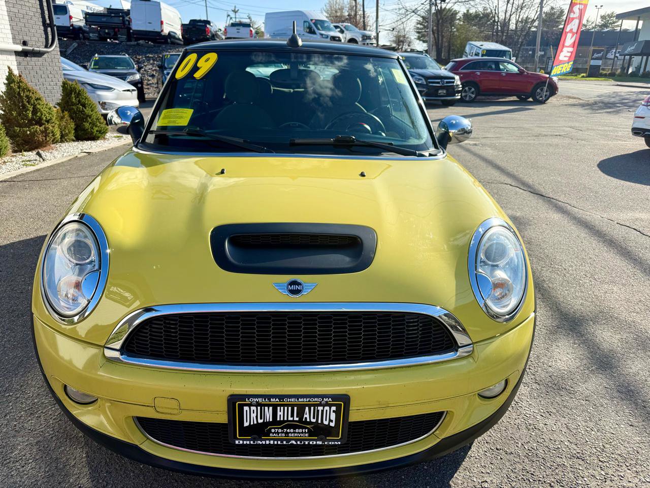 Used 2009 MINI Cooper S FWD image 31