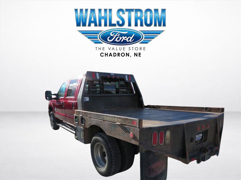Used 2015 Ford F350 XLT w/ XLT Value Package AWD/4WD image 3