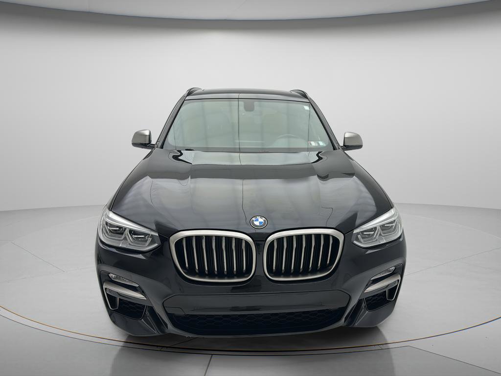 Used 2018 BMW X3 M40i AWD/4WD video 2