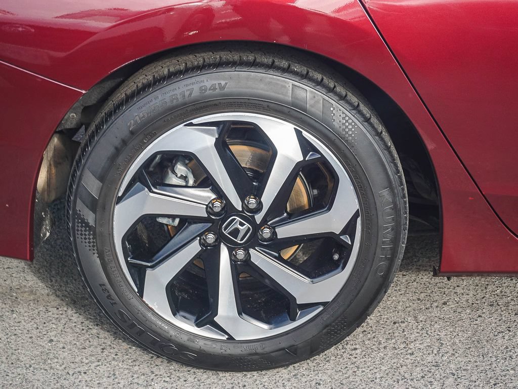 Used 2016 Honda Accord EX-L image 8