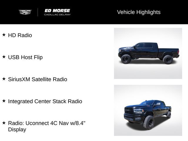 Used 2020 RAM 2500 Laramie image 18