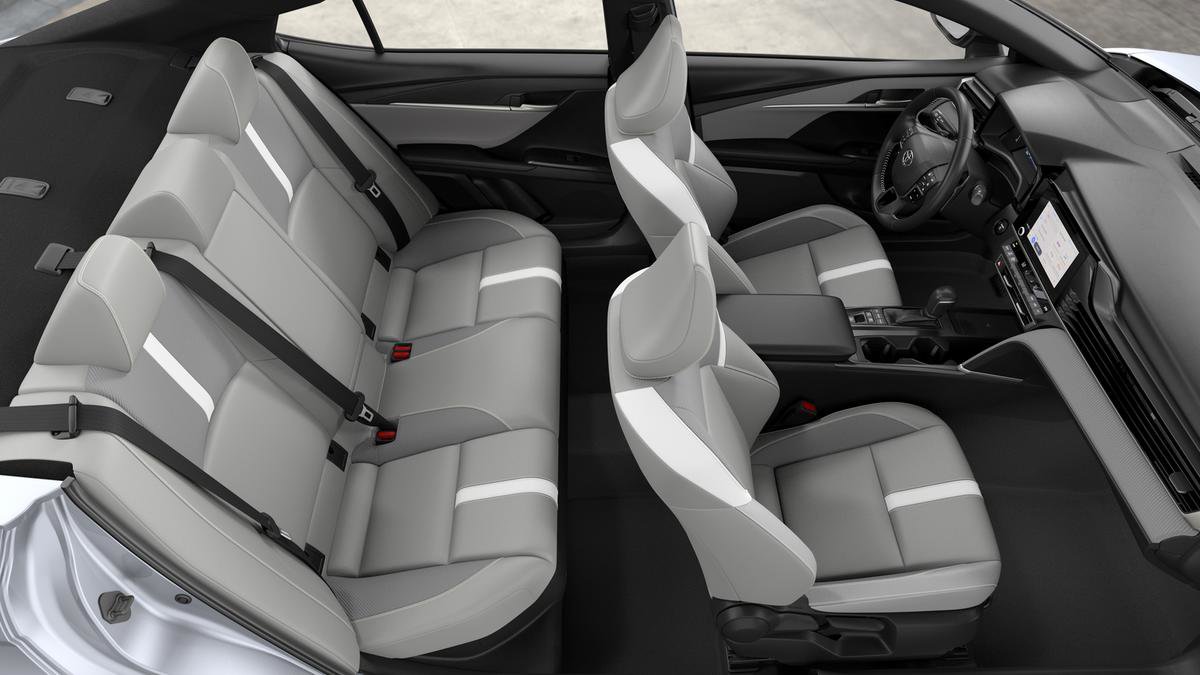 New 2026 Toyota Camry SE FWD image 29