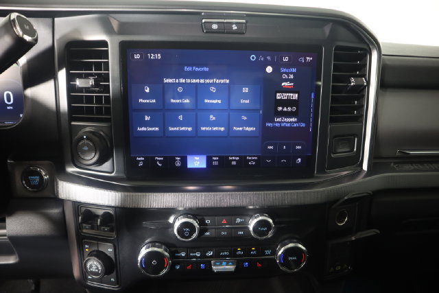 Used 2025 Ford F250 Platinum w/ Tremor Off-Road Package AWD/4WD image 64