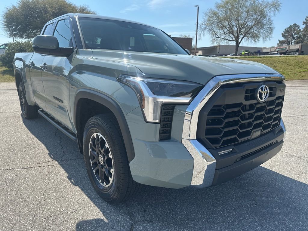 Used 2022 Toyota Tundra SR5 w/ TRD Off-Road Package image 2