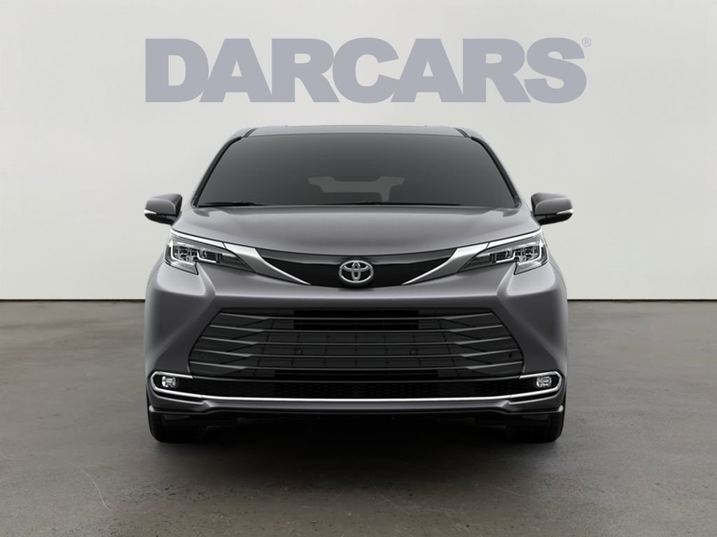 New 2026 Toyota Sienna Limited AWD/4WD image 2