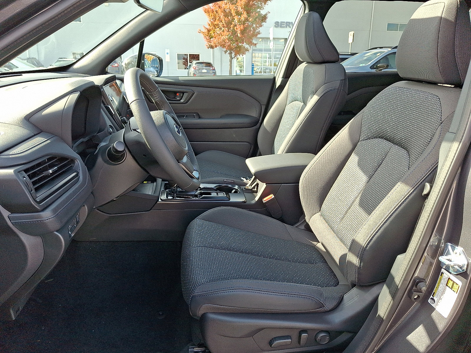 New 2026 Subaru Forester Premium image 10