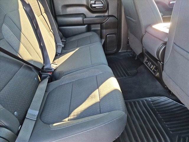 Used 2021 Chevrolet Silverado 1500 LT w/ Work Truck Package AWD/4WD image 18