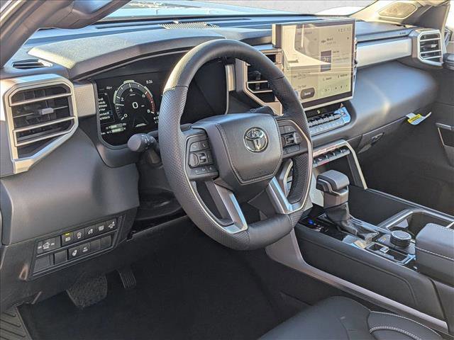 New 2026 Toyota Tundra Limited AWD/4WD image 3