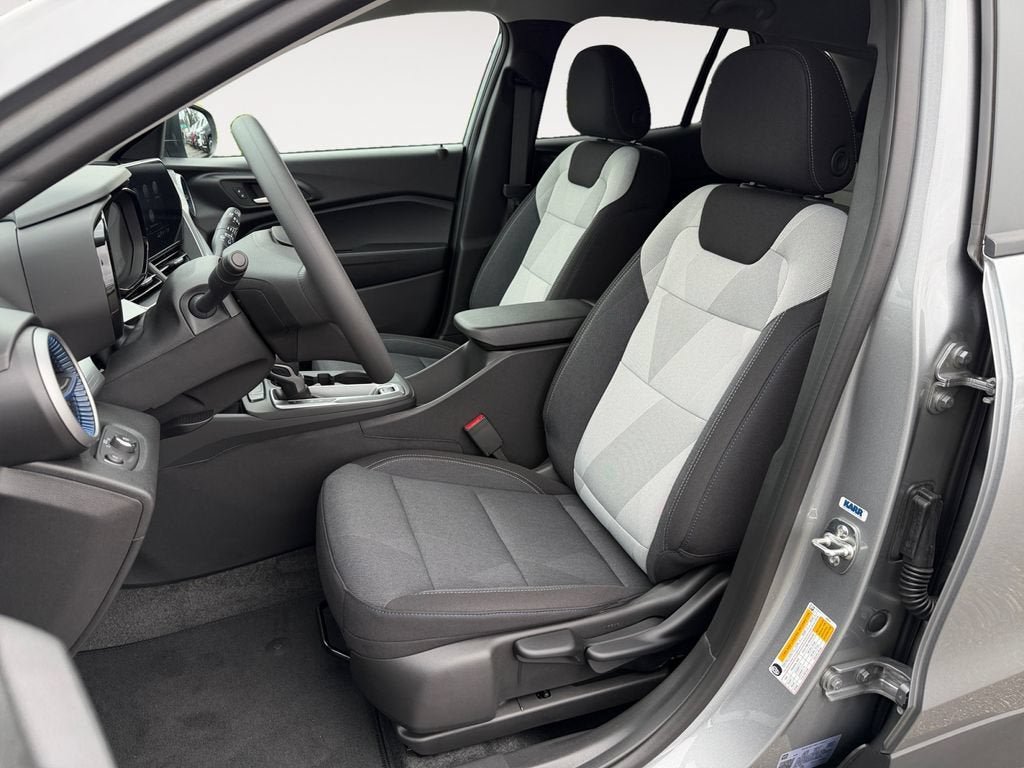 New 2026 Chevrolet Trax LS w/ Driver Confidence Package FWD image 6