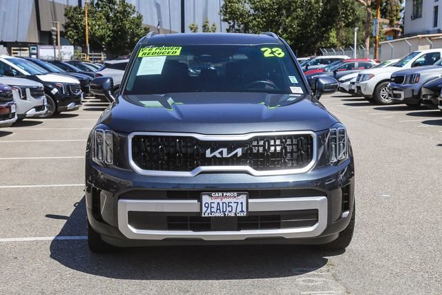 Used 2023 Kia Telluride EX AWD/4WD image 3