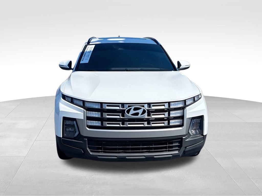 Used 2025 Hyundai Santa Cruz SEL AWD/4WD image 3