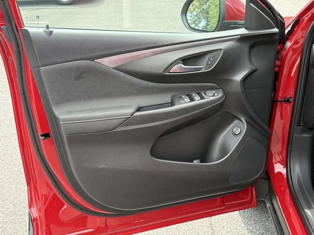 New 2026 Buick Envista Sport Touring w/ Convenience I Package FWD image 9