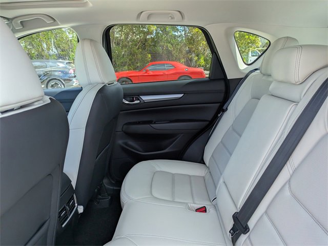 New 2025 MAZDA CX-5 AWD 2.5 S w/ Preferred Package image 13