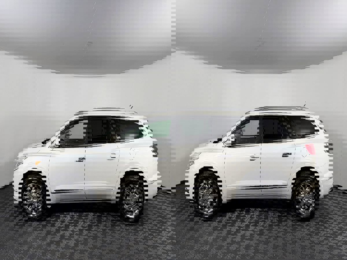 Used 2014 Buick Enclave Premium w/ Trailering Provision Package AWD/4WD image 18