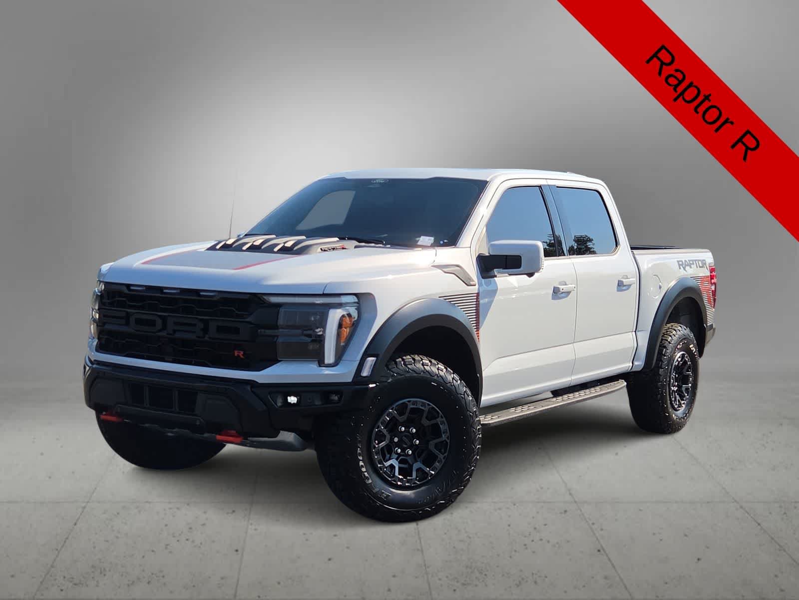 Used 2025 Ford F150 Raptor w/ Equipment Group 803A Raptor R